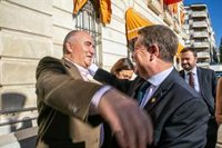 Page defiende el mundo rural y cree que hay más "paletismo" en Las Ramblas o en el Congreso que en el resto del país