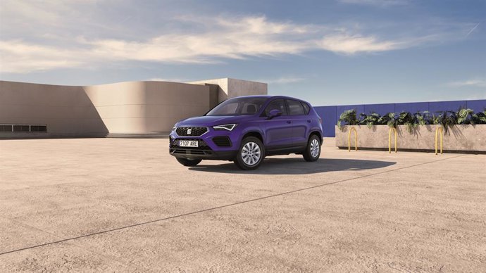 Archivo - Seat Ateca