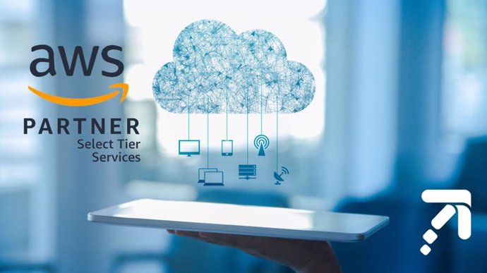 Neteris partner de AWS.