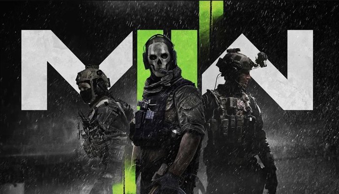 Imagen promocional del videojuego Call of Duty Warzone 2.0.