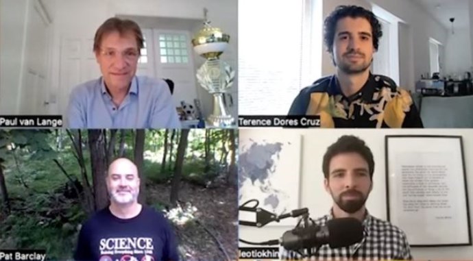 Miembros del Jurado de los Premios IG Nobel 2022