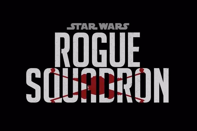 Archivo - Logo de Star Wars: Rogue Squadron: