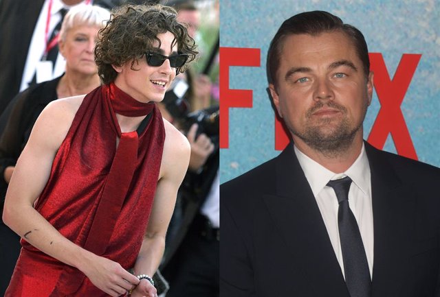 Ni Drogas Duras Ni Superhéroes El Consejo De Leonardo Dicaprio A Timothée Chalamet Para Triunfar 