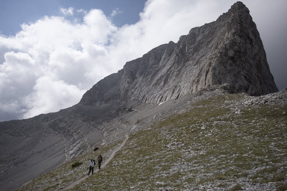 Monte Olimpo
