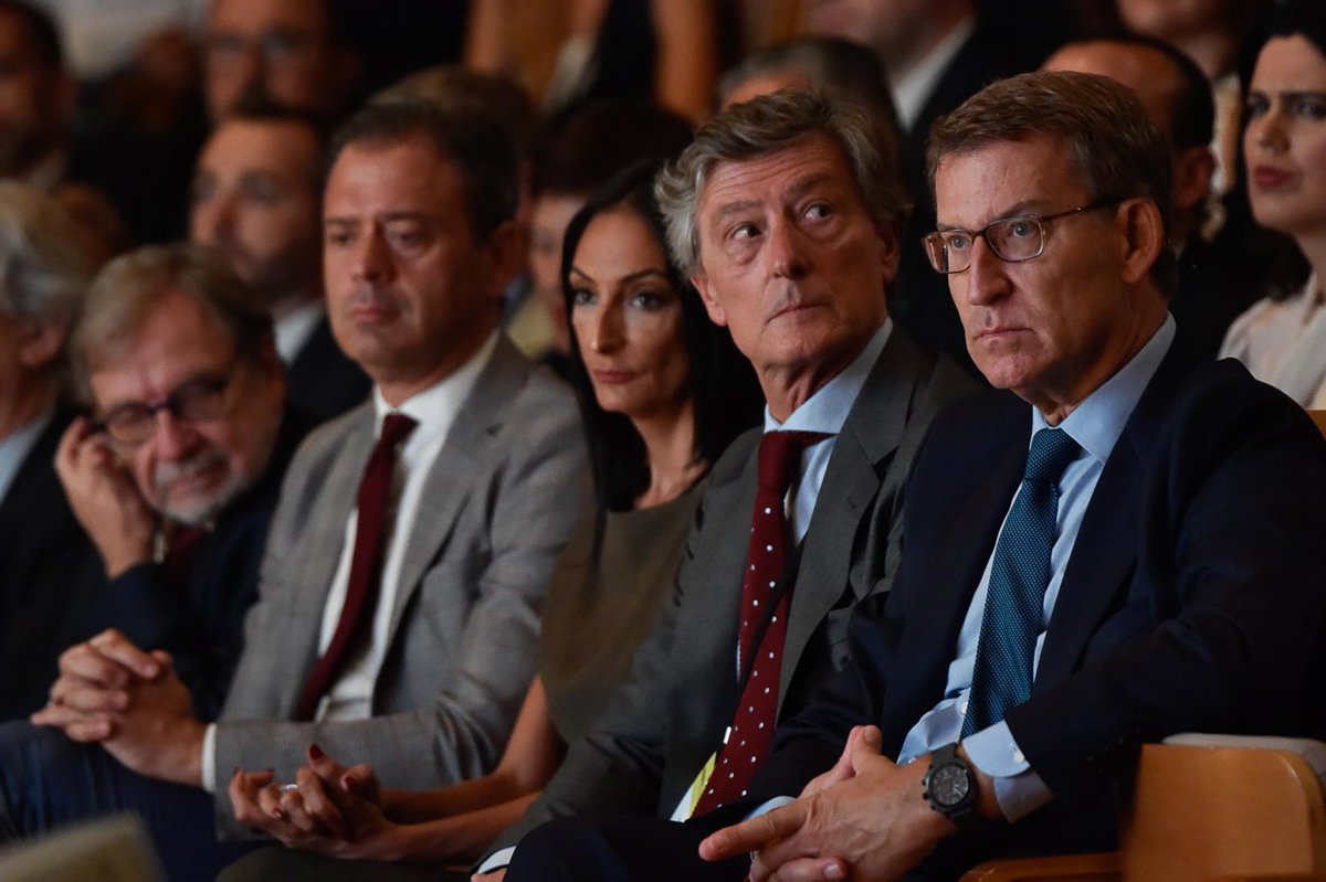 Kate Rompa Feijóo culpa a Sánchez de
