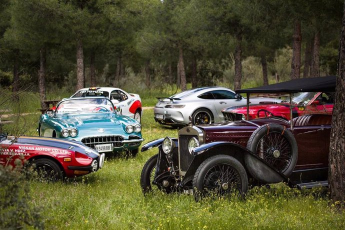 Nace Autopía, la fiesta de la cultura del motor en la sierra de Madrid.