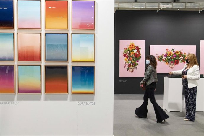 Del 13 al 16 de octubre la feria ESTAMPA celebra tres décadas impulsando el coleccionismo de arte contemporáneo en España.