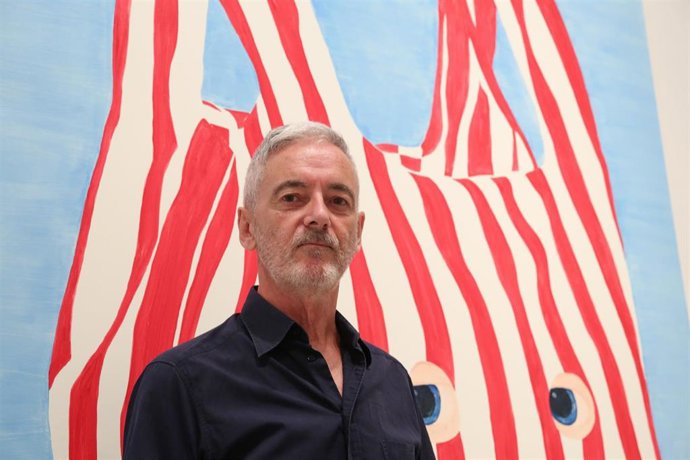 El CAC acoge Work, 'Rest and Play', la exposición más representativa hasta la fecha del pintor James Rielly