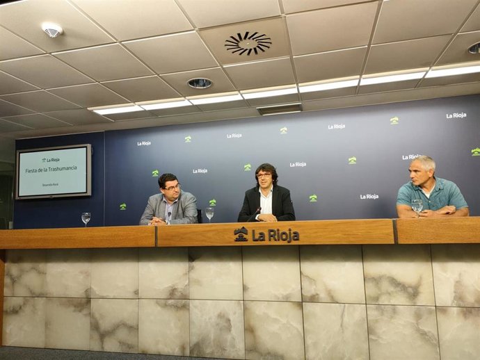 Presentación Fiesta de la Trashunancia