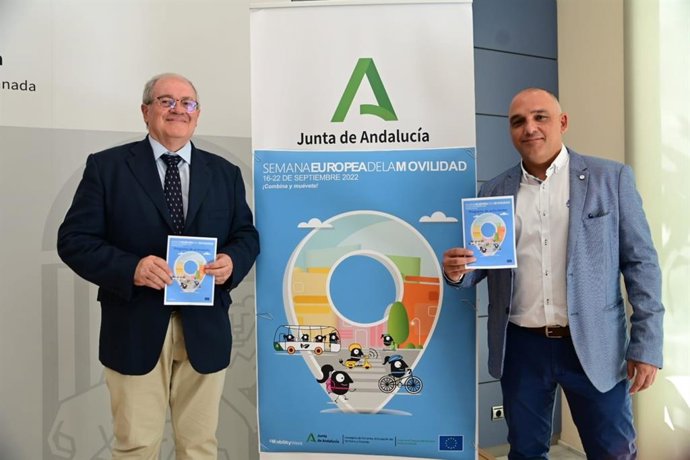 Presentación del programa con motivo de la Semana Europea de la Movilidad.