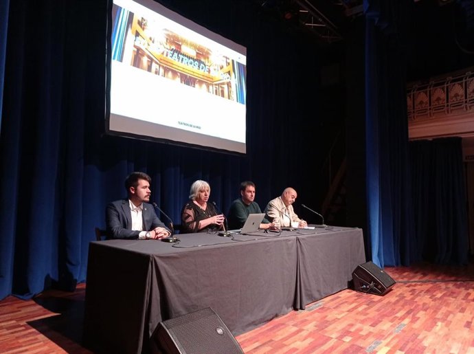 La Rioja consolida su Red de Teatros con catálogo de espacios, compañías y programación para crear un circuito escénico