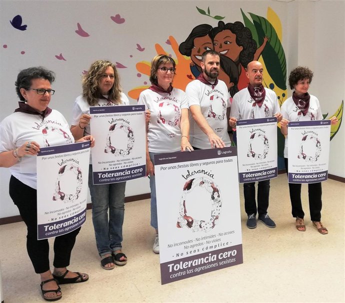 La Corporación Municipal clama unánimemente "Tolerancia Cero ante cualquier agresión sexista en San Mateo"