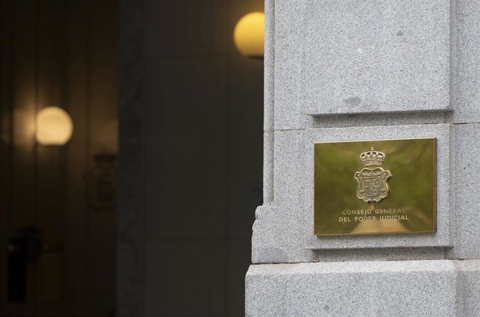 Consejo General del Poder Judicial  (CGPJ)