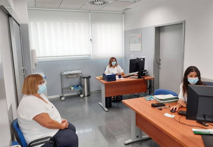 CARE de Los Alcores, en Sevilla.