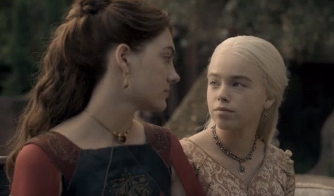 Dos escenas eliminadas de La Casa del Dragón explican la pelea entre Rhaenyra Targaryen y Alicent Hightower