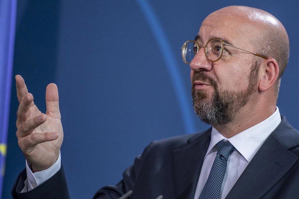 Charles Michel.