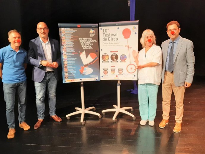 Presentación de las ayudas