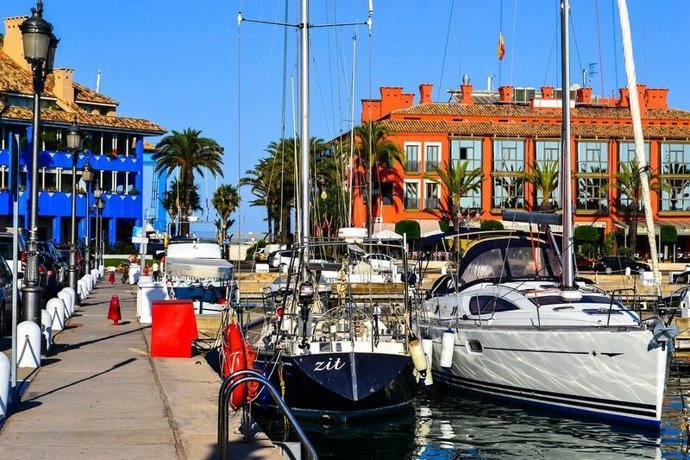 Andalucía busca incrementar su turismo náutico-deportivo en la Southampton Boat Show 2022.