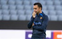 Xavi: "Está costando un poco que Ansu Fati se sienta como antes, quizás también es culpa nuestra"