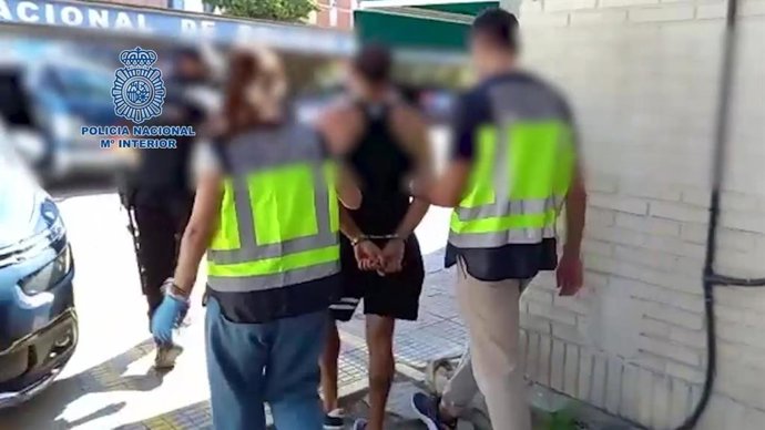 Detenido en Murcia el integrante de un clan delictivo de Mallorca tras una denuncia por sustracción de menores