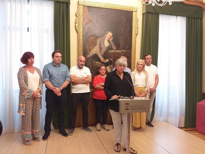 Alcaldesa de Gijón, Ana González