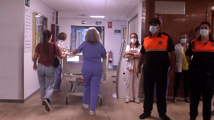 Nota De Prensa Hospital Virgen Macarena