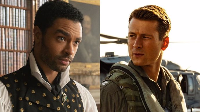 Los actores de Los Brodgerton y Top Gun: Maverick serán los legendarios Butch Cassidy y Sundance Kid.