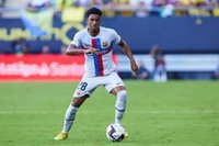 Balde y Oroz, novedades en la Sub-21 para los amistosos ante Rumanía y Noruega