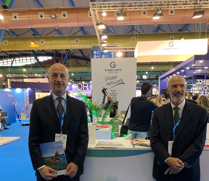 El destino 'Costa de Almería' participa en la Seatrade Cruise Med.