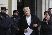 La familia del exconsejero Vallejo también pide el indulto parcial para evitar la cárcel por su condena en el caso ERE