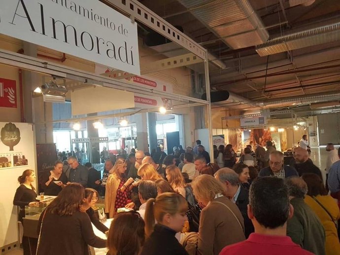 El stad de Almoradí en ediciones anteriores de Alicante Gastronómica