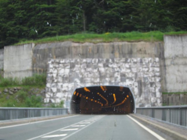 Archivo - Túnel De Somport