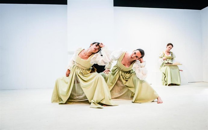 Archivo - 'Els Ossos De Montaigne', Bajo La Dirección De Glria Balañ.