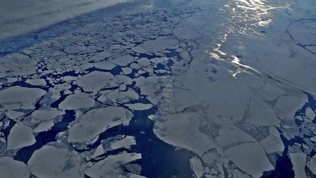 Océano Glacial Ártico