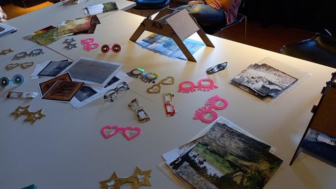 El CCCC invita a personas con condiciones especiales de visión a experimentar nuevas formas de percepción