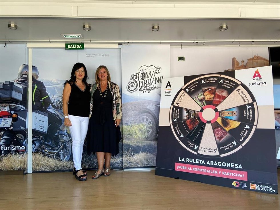 Turismo y agroalimentación en Motorland.