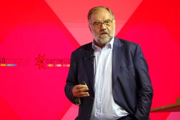 El director de l'Institut d'Estudis Financers (IEF), Josep Soler