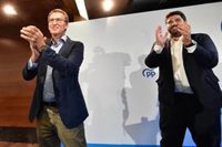 Feijóo dice que solo queda "convencer" a Sánchez para deflactar IRPF porque Podemos, "la mitad de su Gobierno", lo apoya