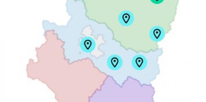 La app está disponible para los sistemas operativos iOS y Android.