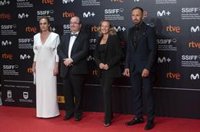 El Festival de San Sebastián arranca su 70 edición en una gala con sus  años de andadura como protagonistas