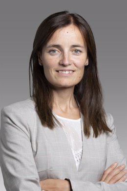 Ana Bretaña, nueva directora general de Vivienda del Gobierno de Navarra.