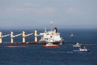 Verdemar pregunta al Gobierno de Gibraltar si tiene cuantificado cuánto combustible queda en el OS35