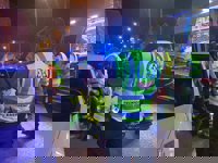 Muere un hombre de 45 años a causa de un tiroteo en el distrito de Carabanchel