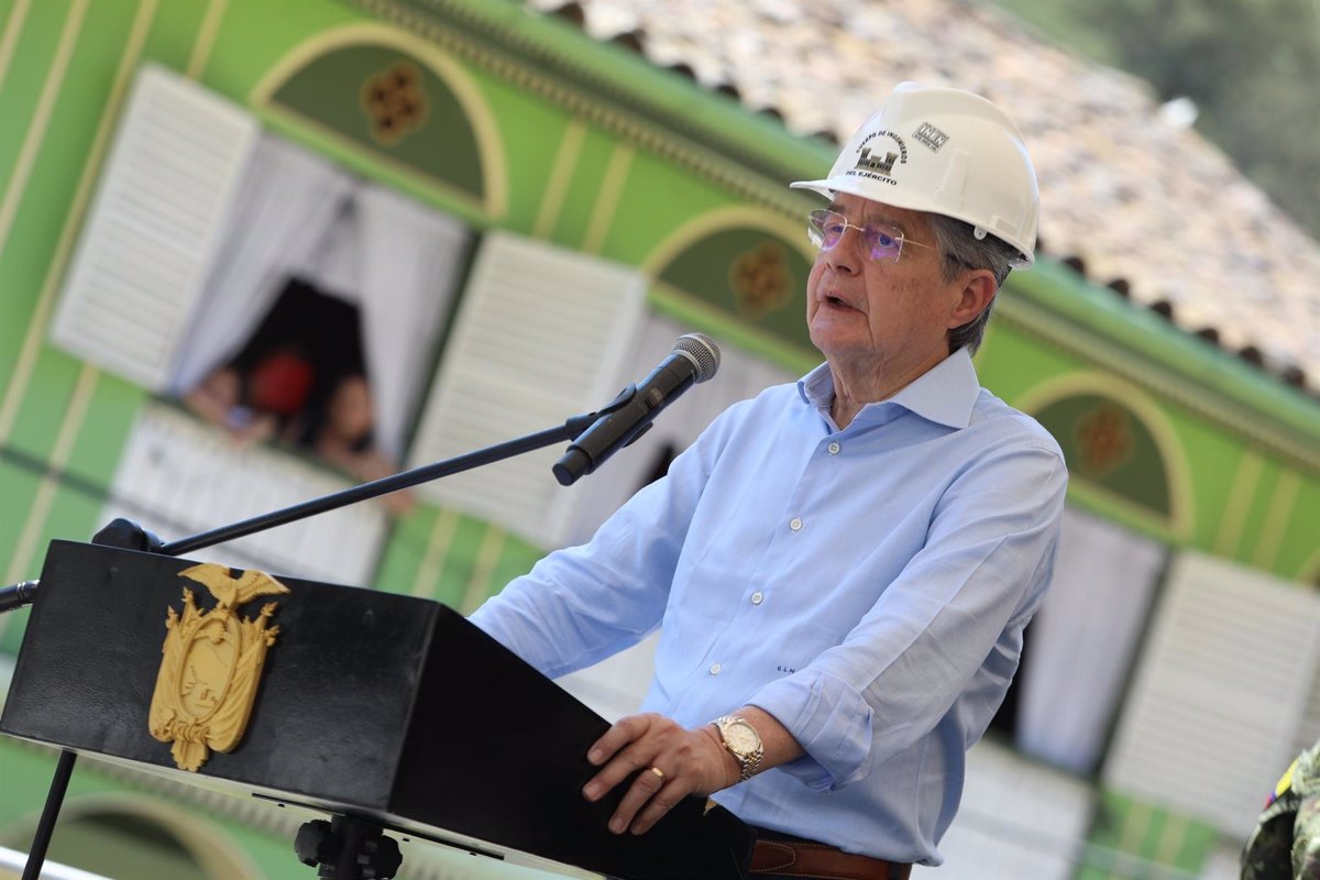 Ecuador.- Lasso Cesa Al Director De La Escuela Superior De Policía De ...