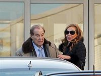 Nuevo golpe para Ana Obregón: muere su padre, Antonio García, a los 96 años