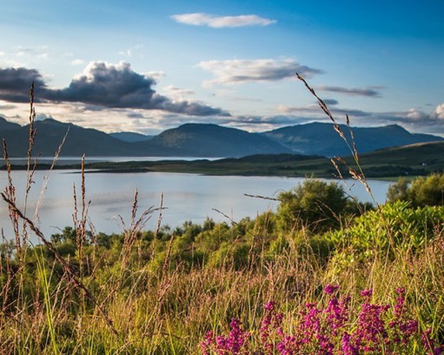 Las Highlands Escocesas, el destino estrella para los amantes de la naturaleza salvaje