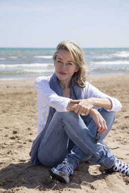 Archivo - La escritora Susana Fortes