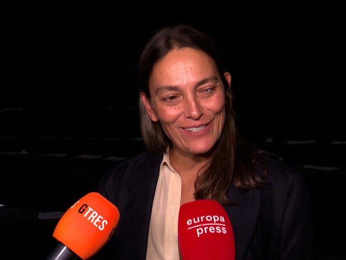 LAURA PONTE EN LA MBMFW