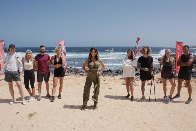 Canarias presenta en el 'Festival de San Sebastián' el reality de aventuras 'Discovering Canary Islands'