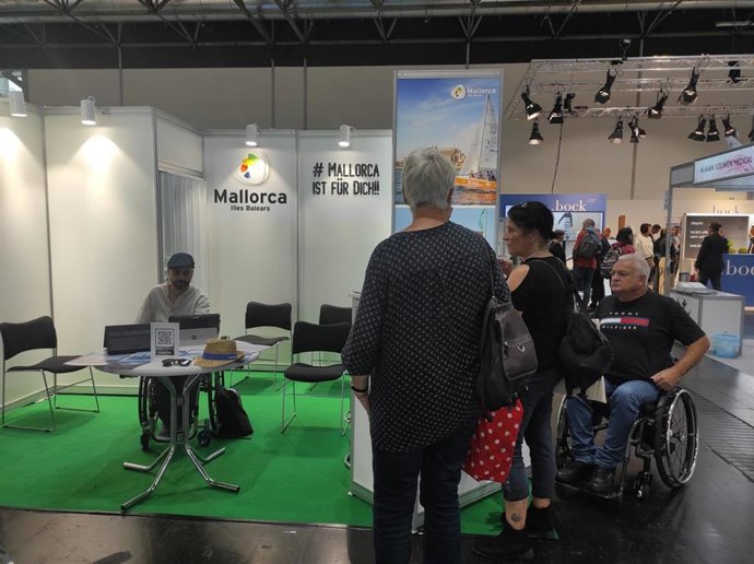Mallorca participa en la feria Rehacare.